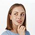 <span style="font-weight: bold;">Sarah</span> <span class="verified-badge" style="color: darkblue;">✓ Verified</span>